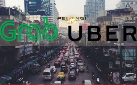 Singapura Denda Uber dan Grab Rp 141 Miliar