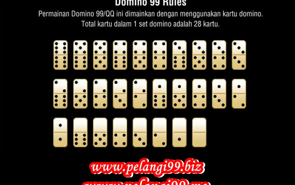 cara bermain dominoQQ