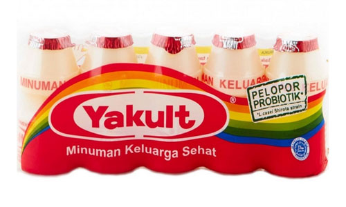 Yakult, Si Kecil Yang Tua 