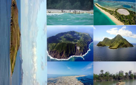 8 pulau paling berbahaya di dunia, para traveler dilarang ke sini