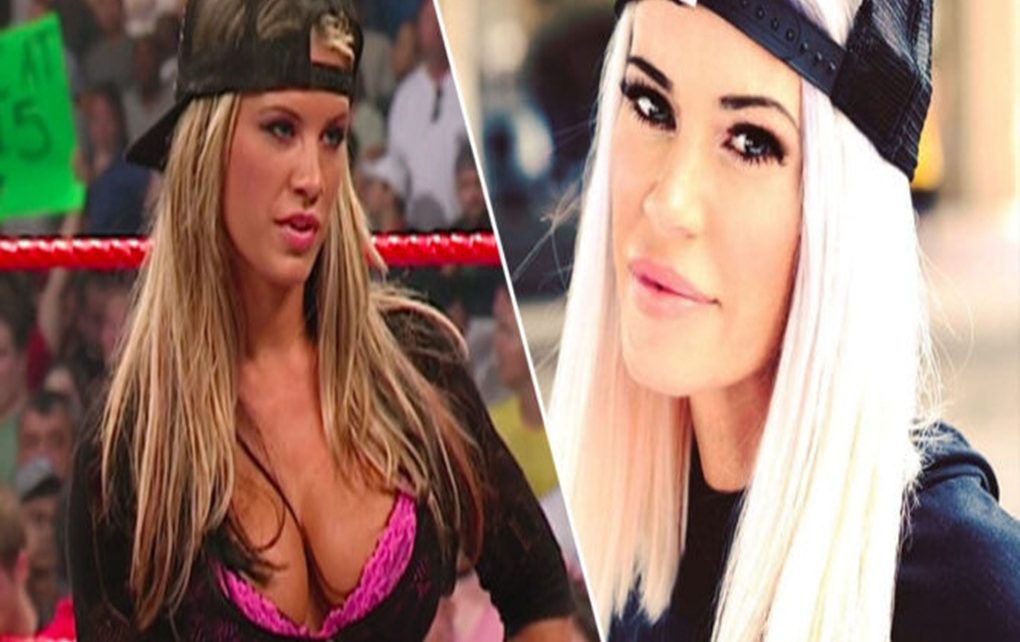 Otak Pegulat Ashley Massaro Akan Didonasikan