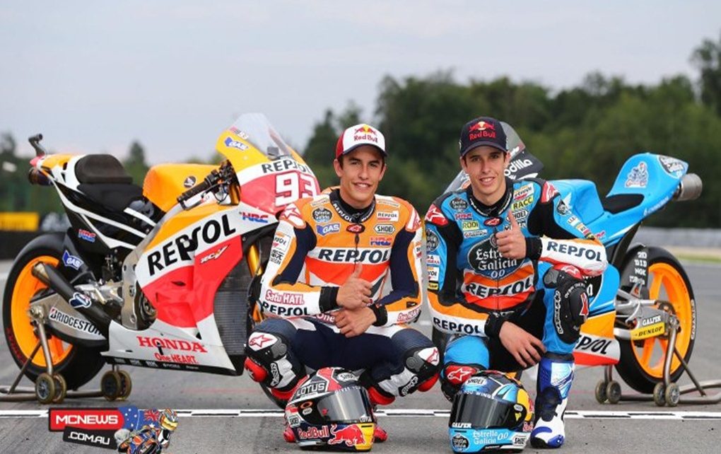 Marc Marquez ke Ducati Tahun 2021?