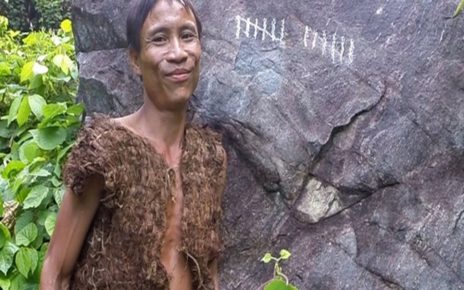 Kisah Pria yang Hidup di Hutan Belantara Selama 41 Tahun