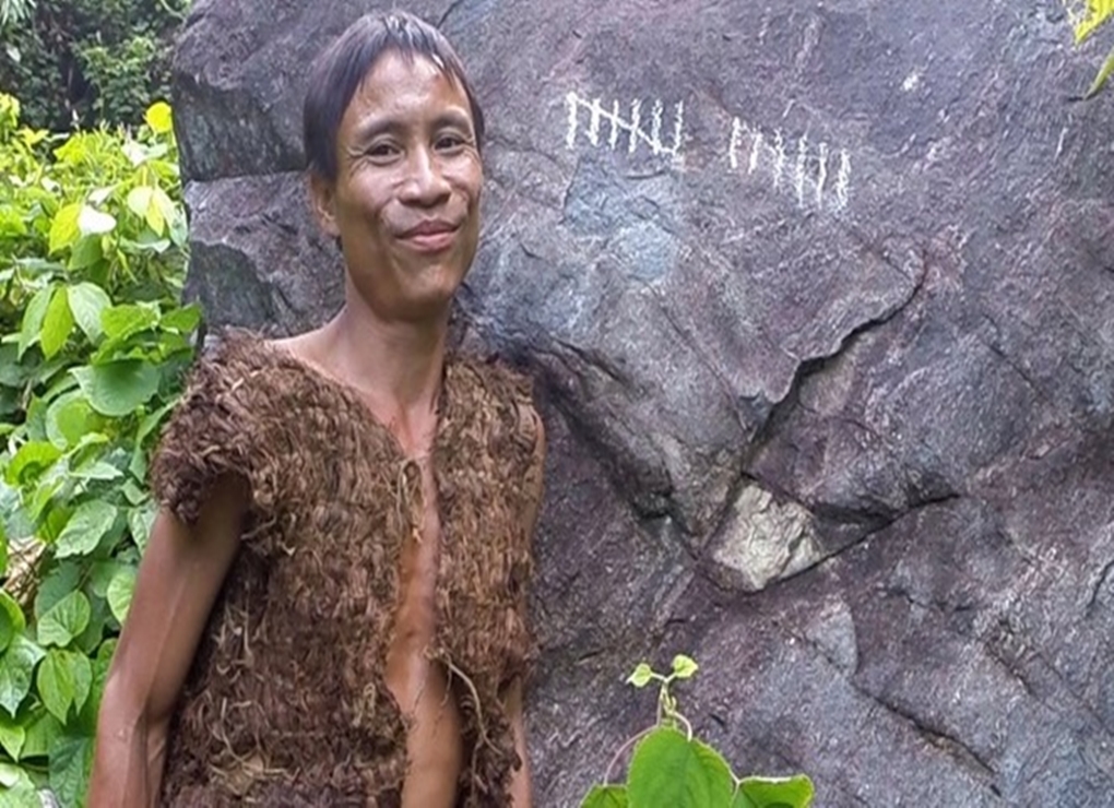 Kisah Pria yang Hidup di Hutan Belantara Selama 41 Tahun