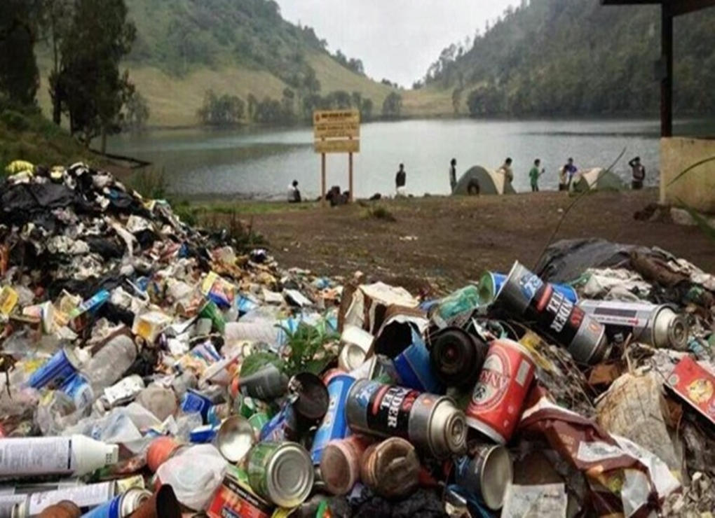 Jurig Jarian, Hantu Penghuni Tempat Sampah