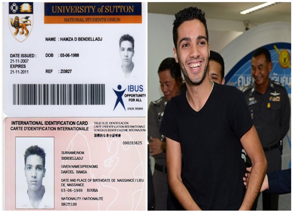 Hamza Bendelladj, Hacker Peretas 200 Bank