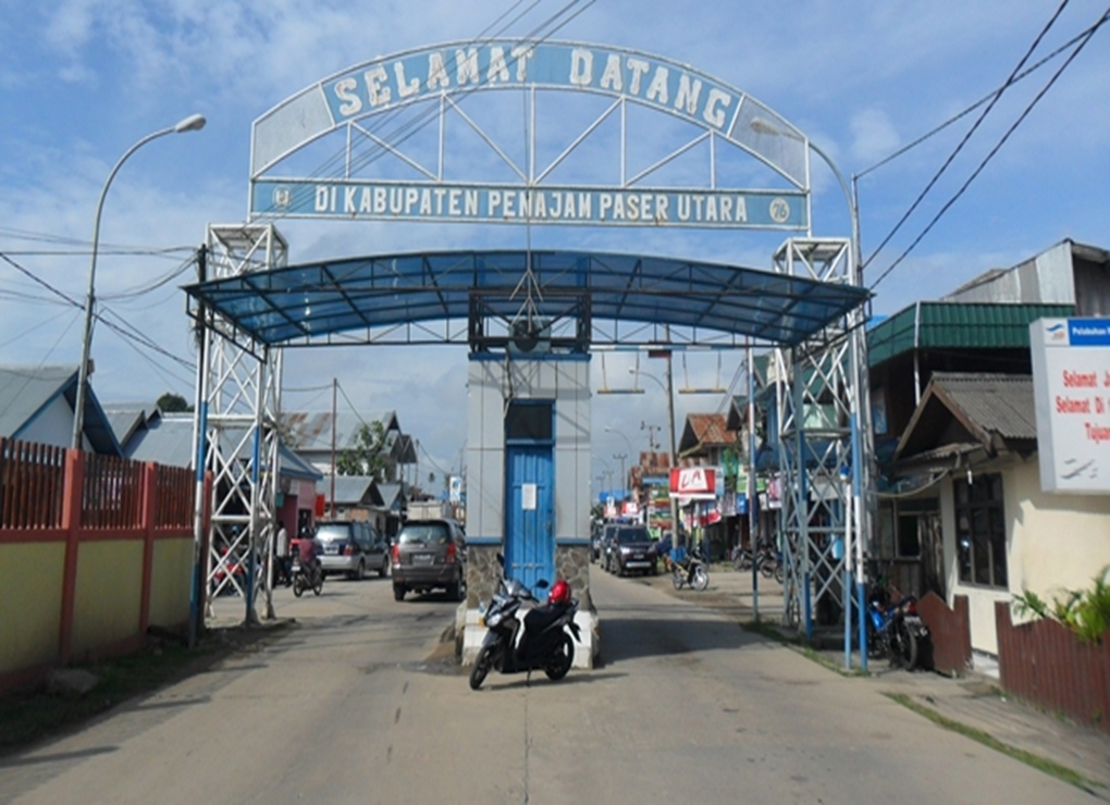 Kenalan dengan 3 Kota Kalimantan Ini