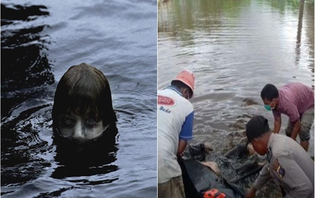 Benarkah Hantu Banyu Sering Culik Anak