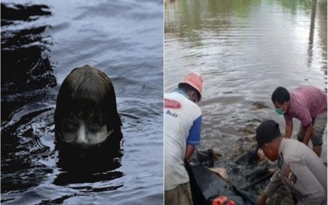 Benarkah Hantu Banyu Sering Culik Anak