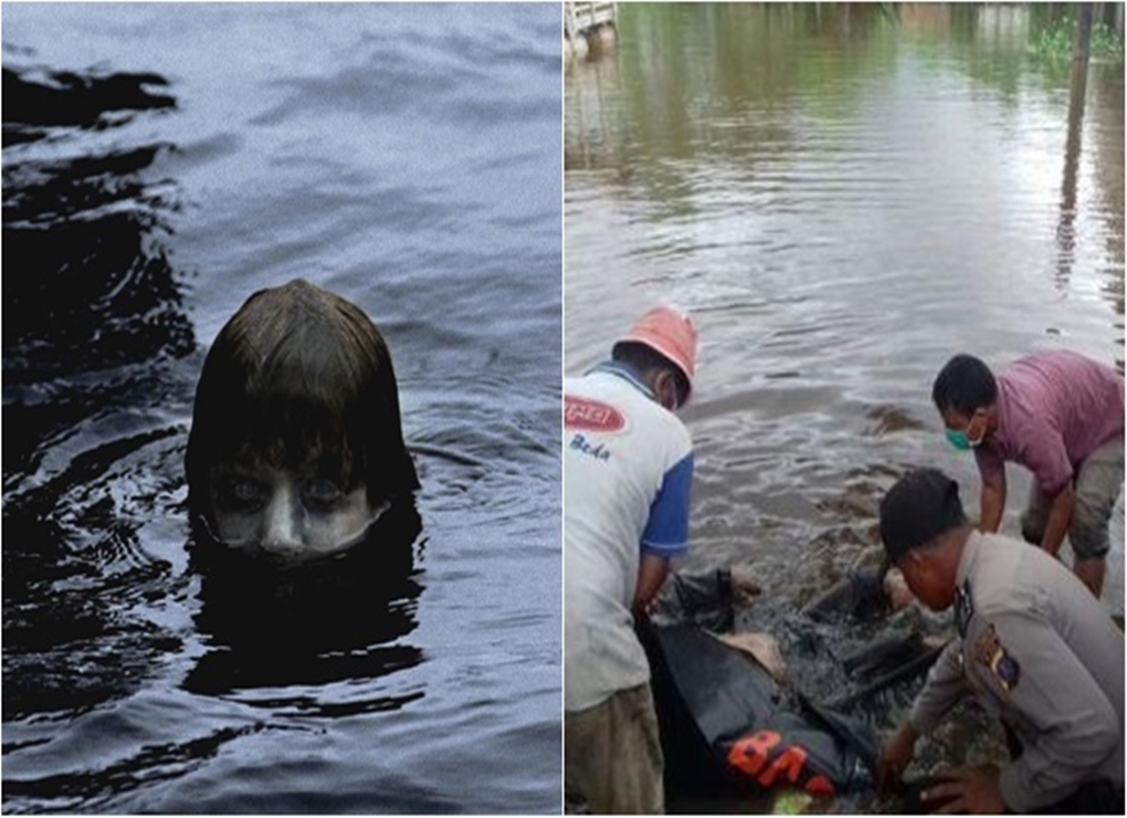 Benarkah Hantu Banyu Sering Culik Anak