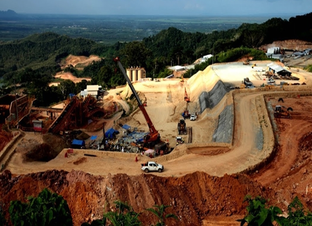 Daerah Ini Diam-diam Punya Gunung Emas