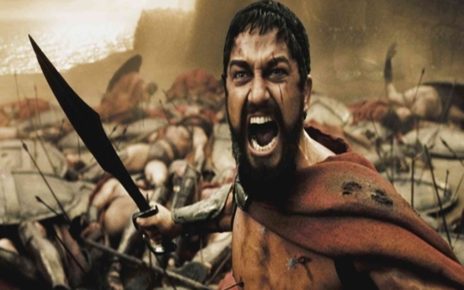 Leonidas, Raja Sparta Legendaris