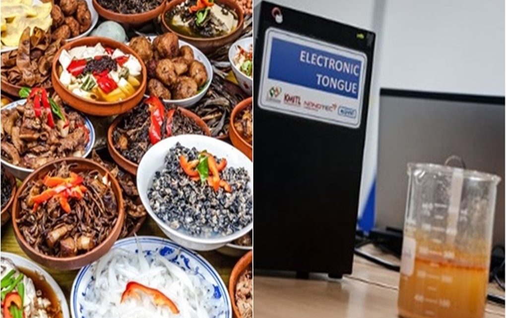 Mengenal Robot Pencicip Makanan di Tiongkok
