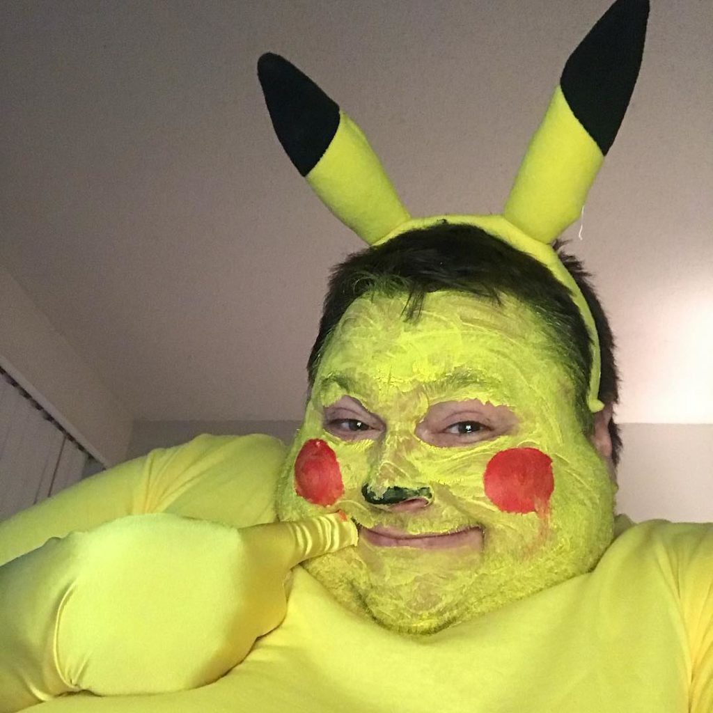 5 Cosplay Pokemon Ini Maksa Banget