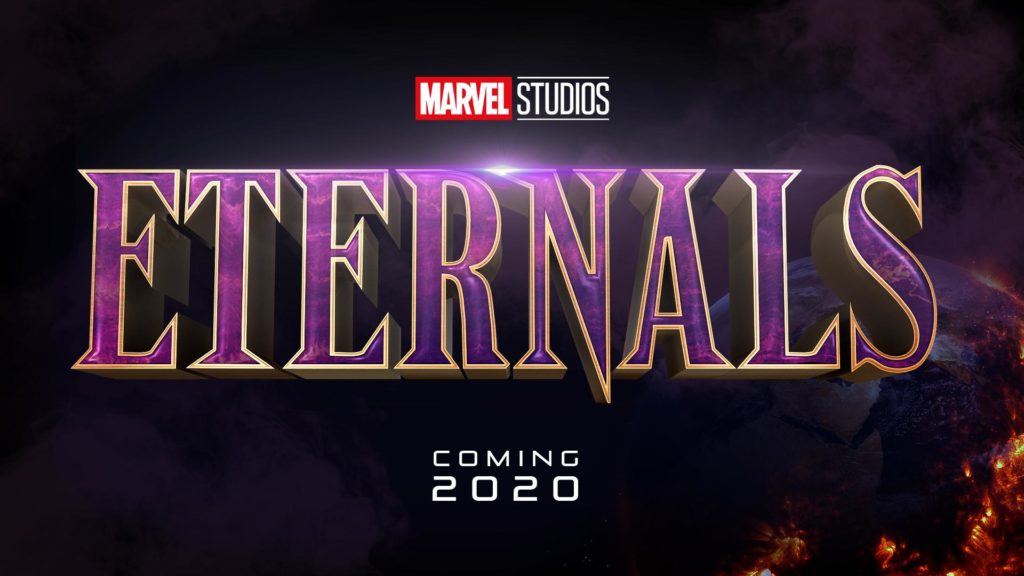 Film Marvel The Eternals