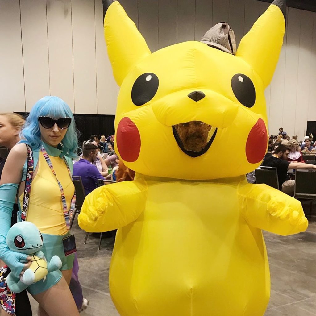 5 Cosplay Pokemon Ini Maksa Banget