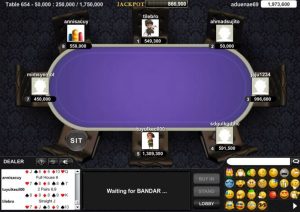 Cara Bermain Bandar Poker Terlengkap 2019