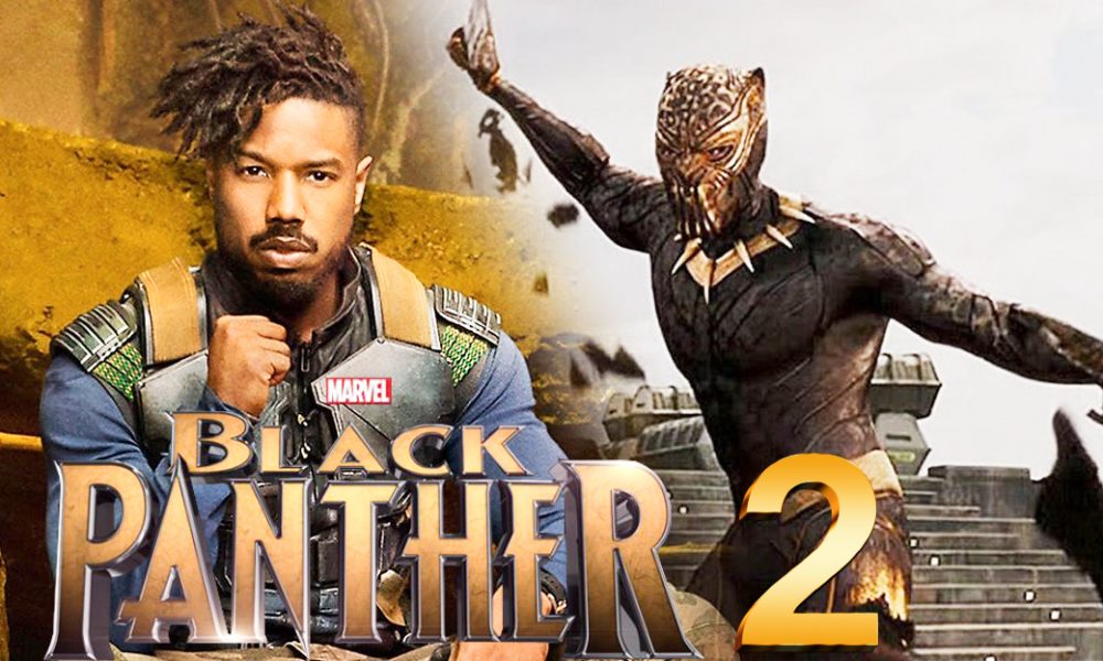 Film Marvel Black Panther 2