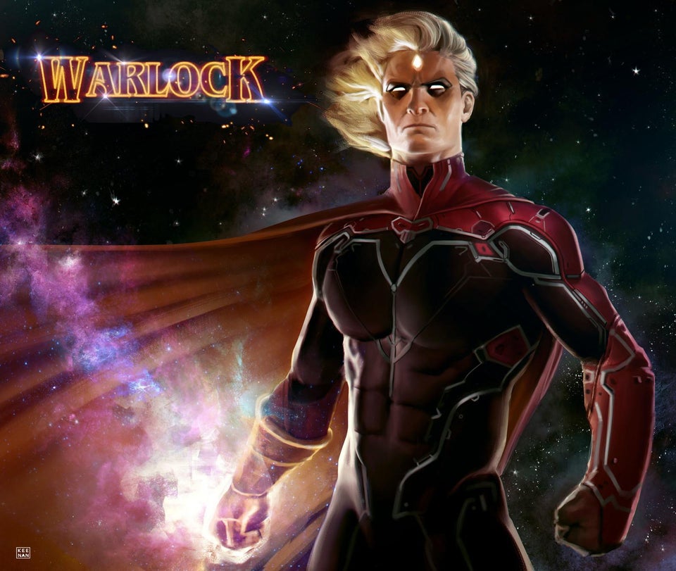 Adam Warlock