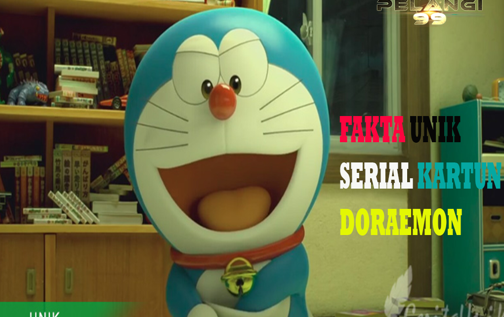 Fakta Unik dari Serial Kartun Doraemon