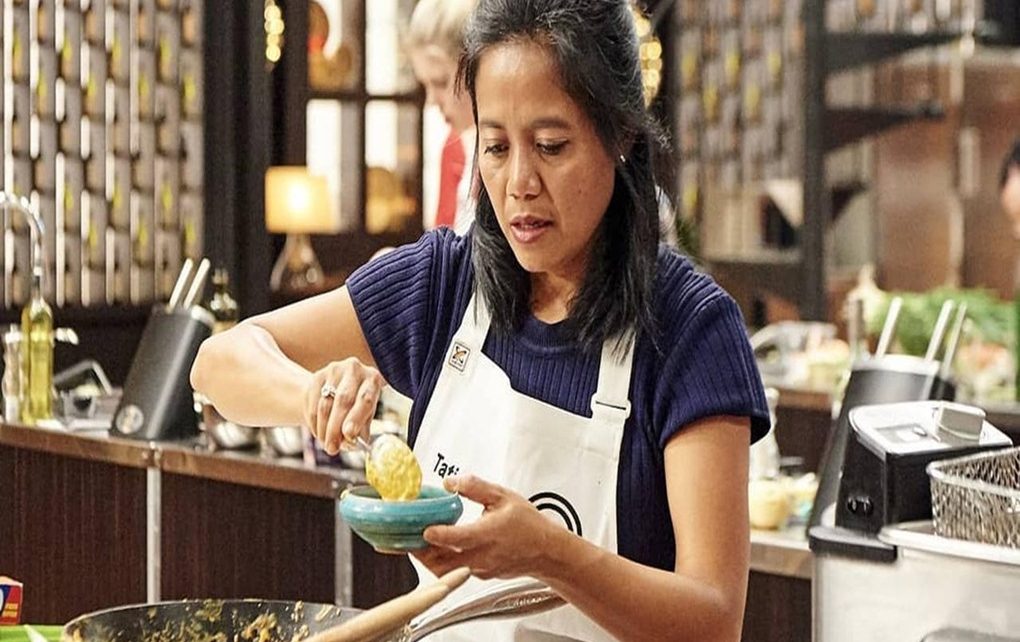 Masak Peyek Kacang,Peserta MasterChef Australia Asal Indonesia Tuai Pujian