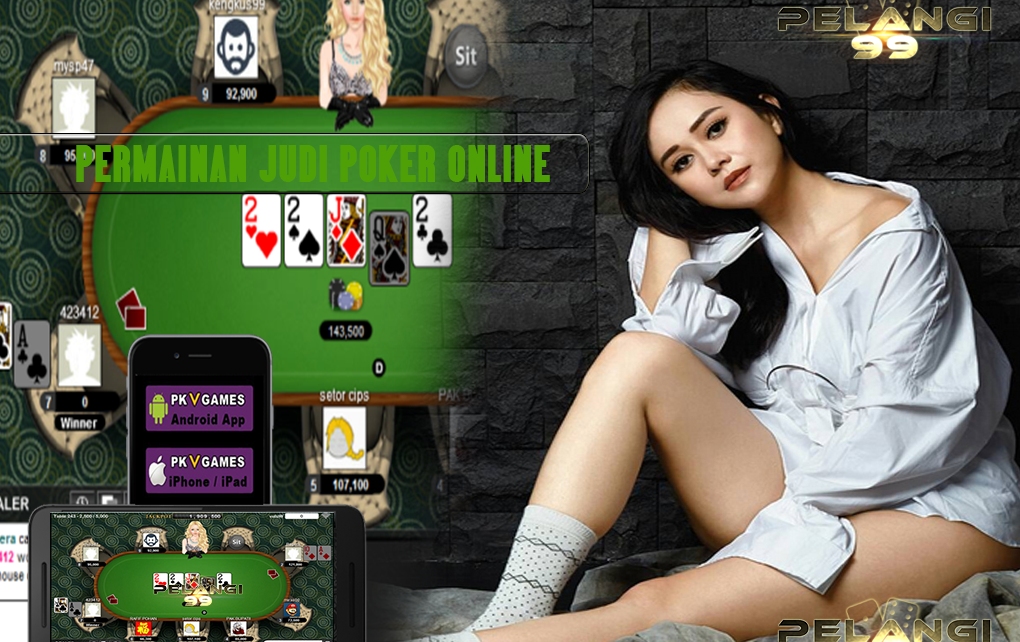 Permainan Judi Poker Adalah Salah Satu Judi Yang Terbaik