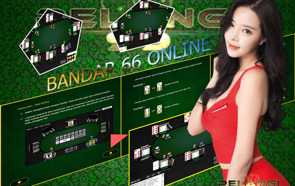 Bandar 66 Online Cara Main Adu Balak ( Pelangi99 )