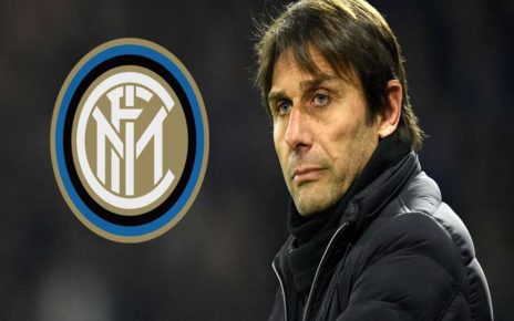 Antonio Conte Sepakat Tangani Inter Milan
