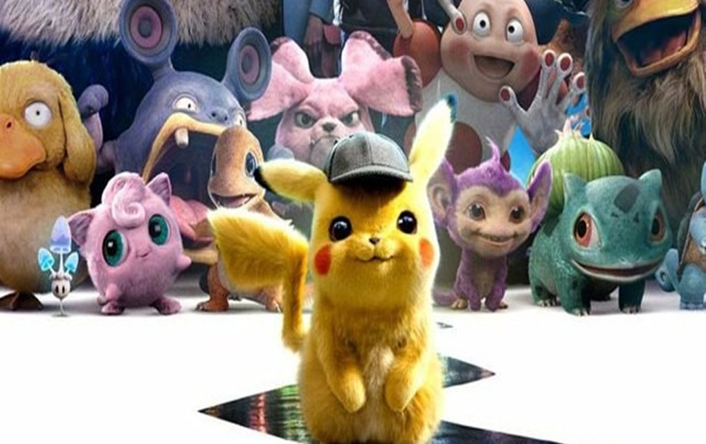 Pokemon: Detective Pikachu versi live Action