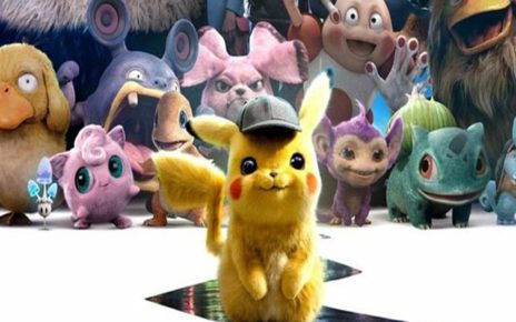 Pokemon: Detective Pikachu versi live Action