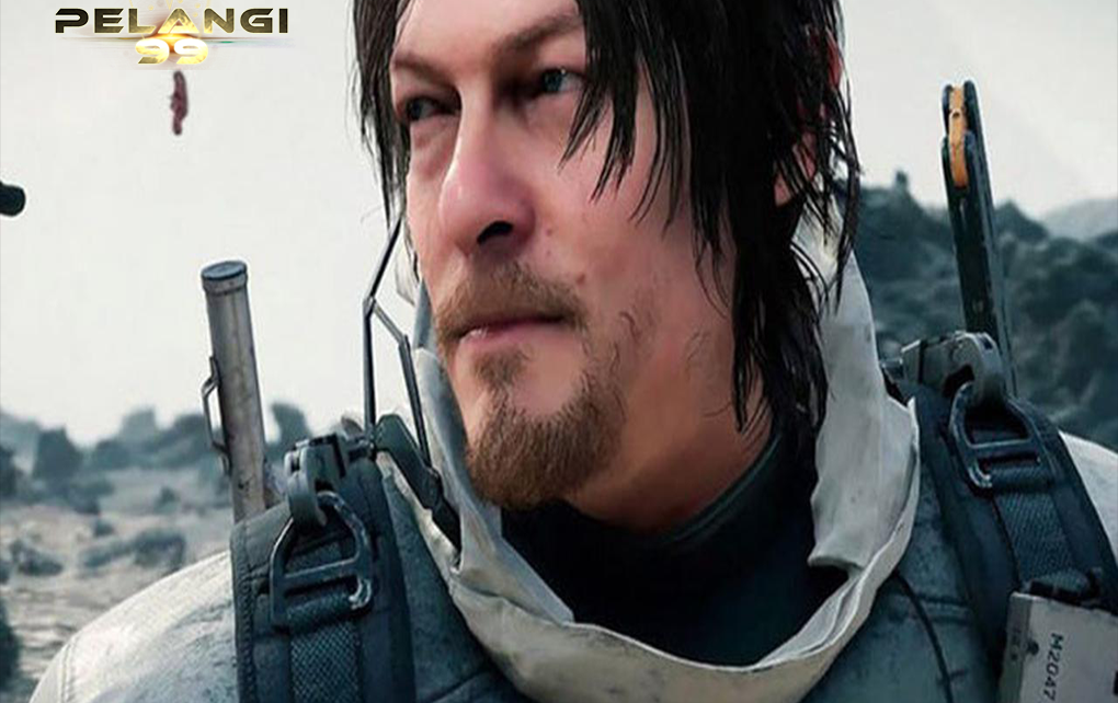 Hideo Kojima Rilis Trailer Baru Death Stranding