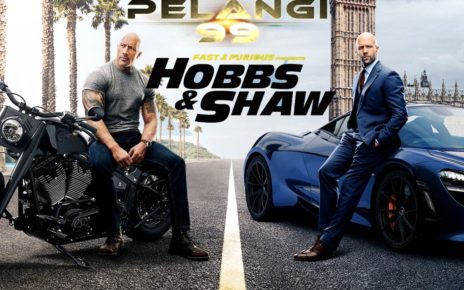 TANPA VIN DIESEL DI FAST AND FURIOUS SPINOFF HOBBS AND SHAW