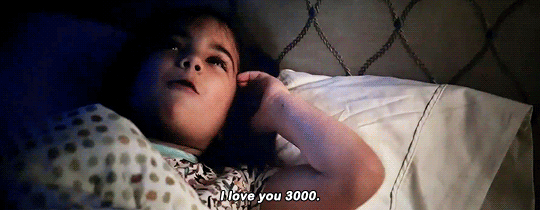 I Love You 3000' dari Kalimat di Film Avengers: Endgame