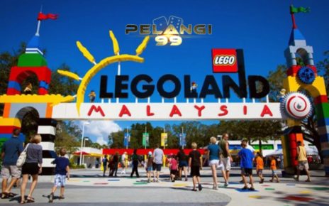 Legoland Malaysia Dijual Rp3,4 Triliun