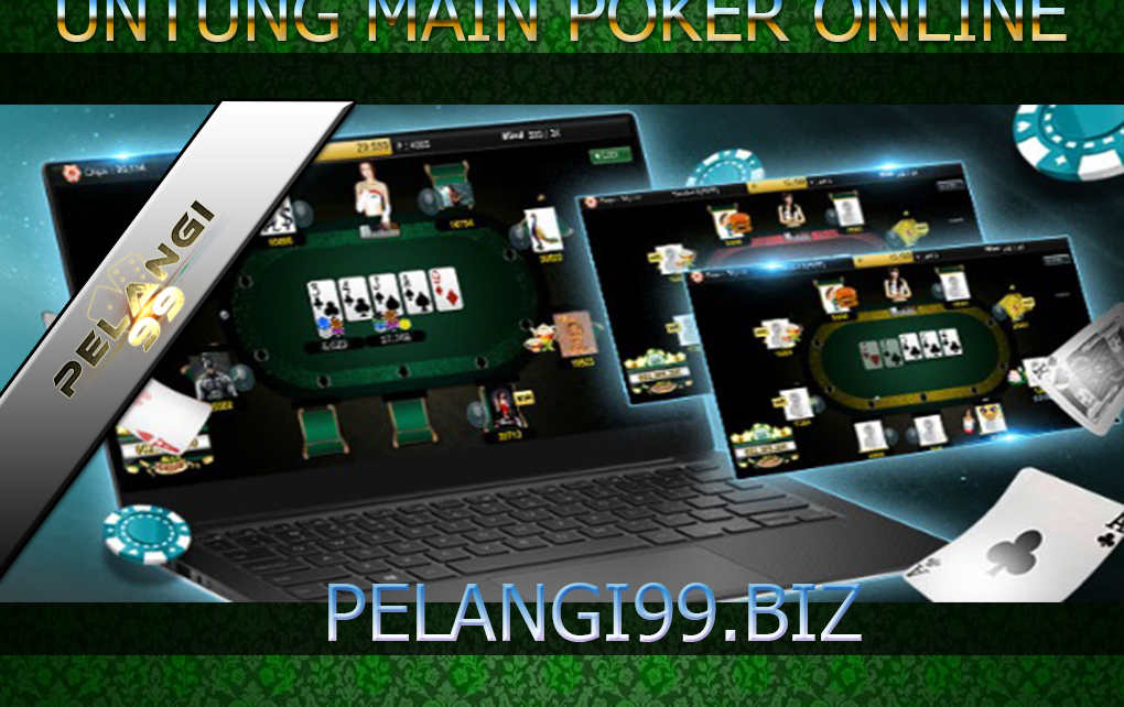 Teknik Untung Main Poker Online