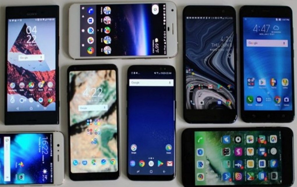 Inilah Smartphone Terbaik 2019 Versi AnTuTu