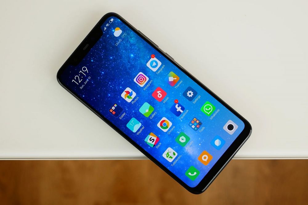 Pocophone f1