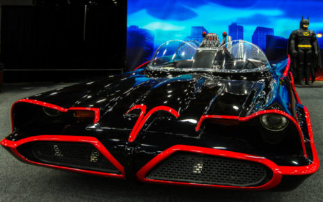 Lampaui Mahalnya Lamborghini 7 Mobil Batman