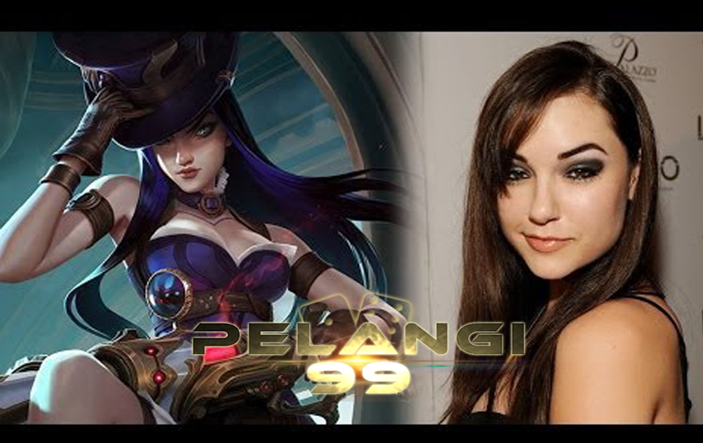 Sasha Grey Pensiun dari Film Panas Jadi Streamer League of Legends