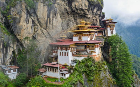 8 Fakta Menarik Negara Bhutan