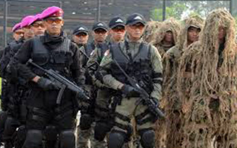 1Prajutit Disebut Setara 120 TNI Biasa