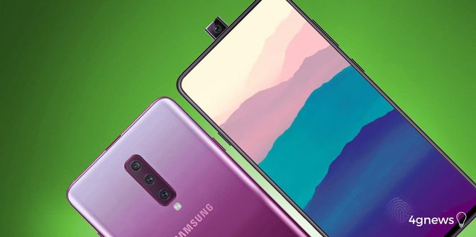 Samsung Galaxy A90