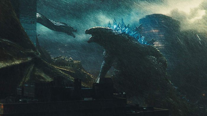 Godzilla Film Keluarga atau Monster?