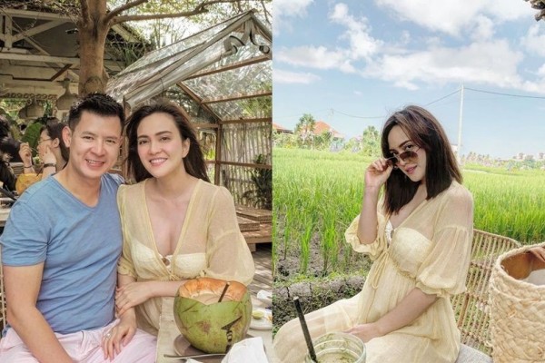 Seperti Apa Potret Babymoon Artis Indonesia? Yuk kita Liat