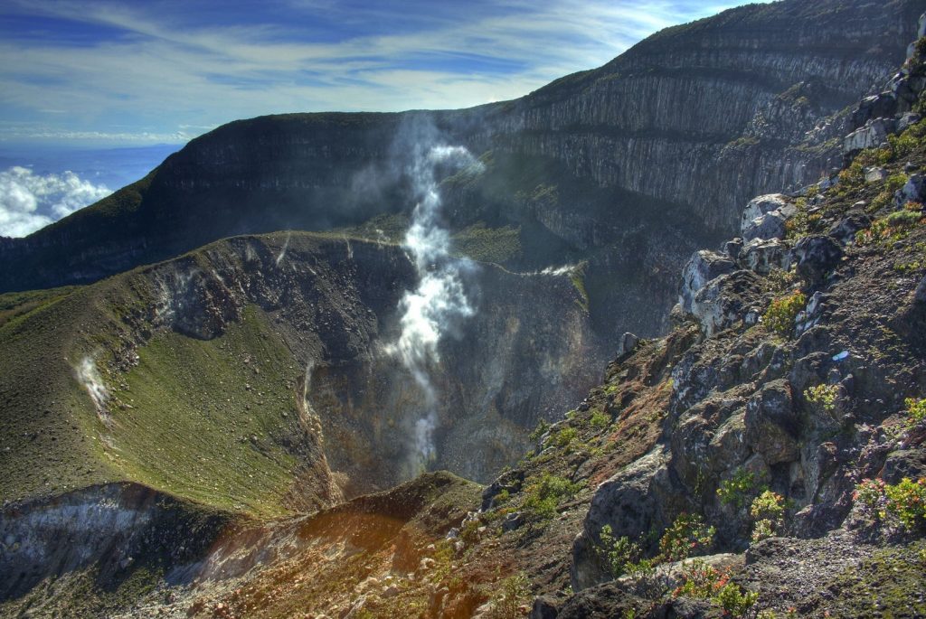 Panduan Mendaki Gunung Gede Pangrango