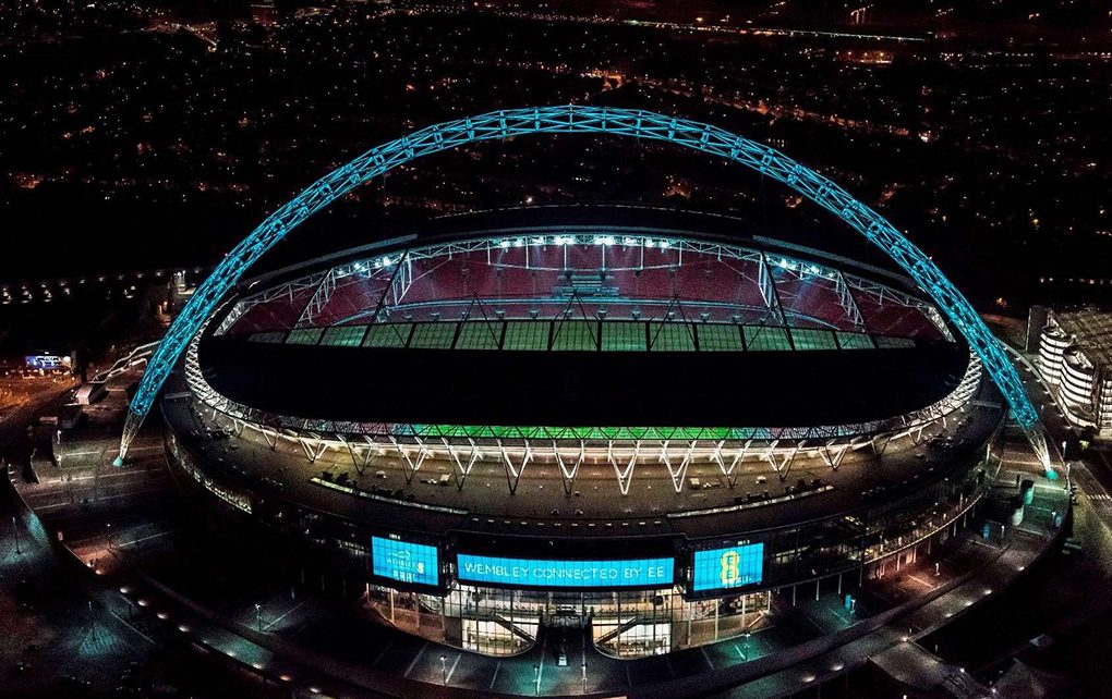 Stadion Wembley Tak Selalu Menjadi Arena laga Community Shield