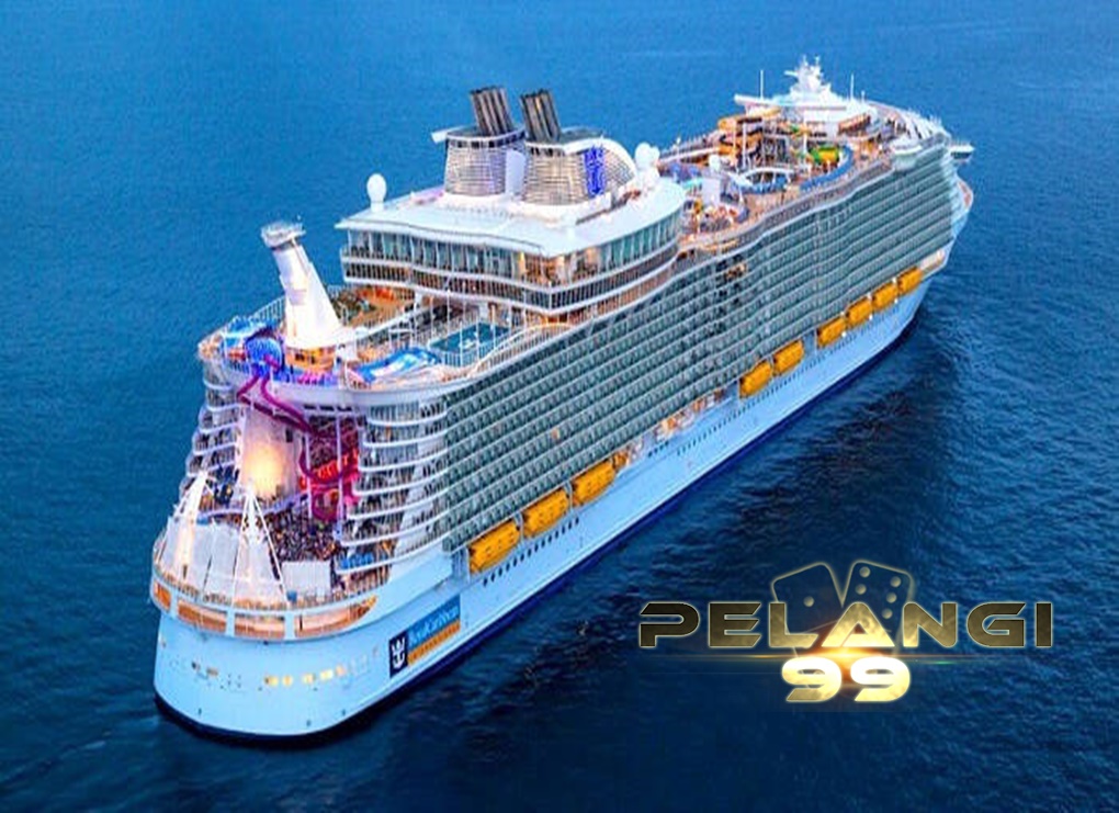 5 Fakta Menarik Symphony Of The Seas Kapal Pesiar Terbesar Di Dunia