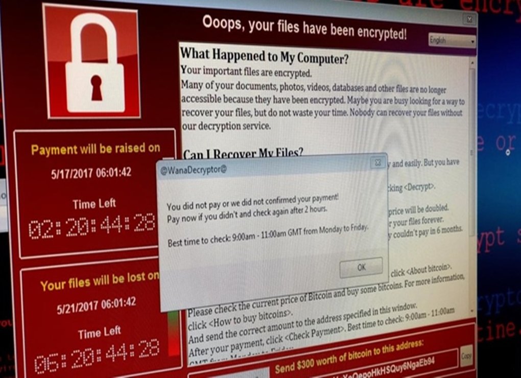 Ransomware, Virus Andalan Para Penjahat