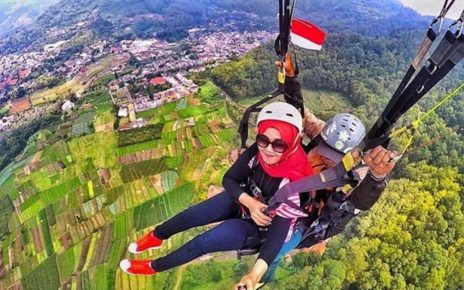 Daftar 7 Kota Paling Romantis Indonesia
