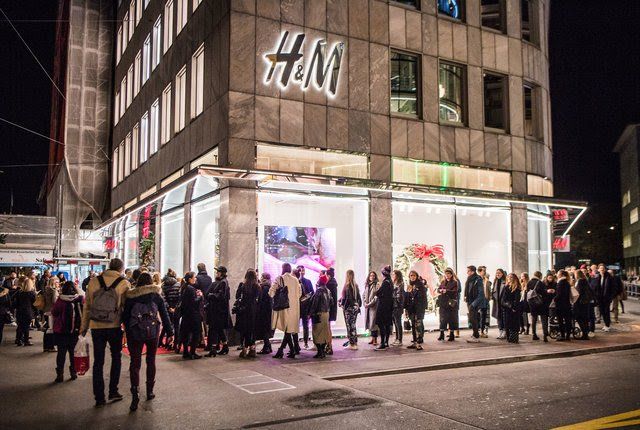 5 Fakta Menarik H&M, Brand Fashion  Legendaris 